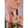 Jucarie muzicala - Flamingo - Safari Friends - Little Dutch