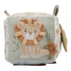 Cub senzorial pentru bebelusi - Safari Friends - Little Dutch