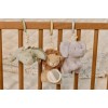 Centru de activitati pentru bebelusi - Baby Gym - Safari Friends - Little Dutch