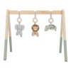 Centru de activitati pentru bebelusi - Baby Gym - Safari Friends - Little Dutch