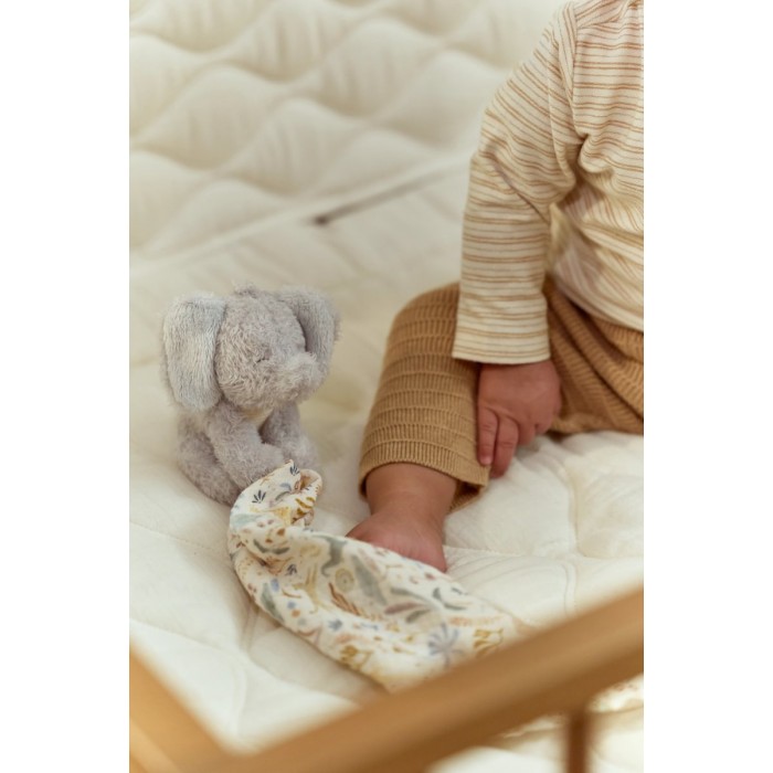 Cutie cadou pentru bebelusi - Safari Friends - Little Dutch