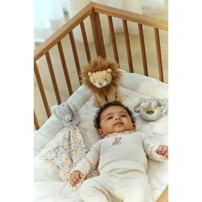Cutie cadou pentru bebelusi - Safari Friends - Little Dutch