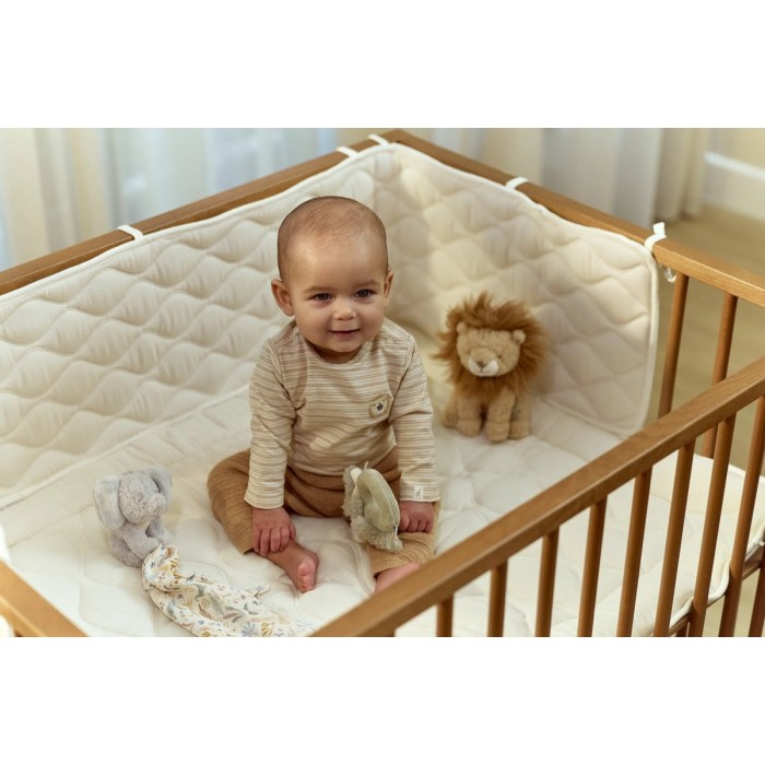 Cutie cadou pentru bebelusi - Safari Friends - Little Dutch