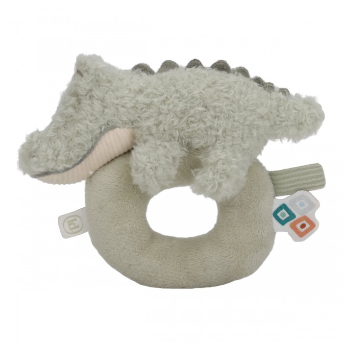 Cutie cadou pentru bebelusi - Safari Friends - Little Dutch