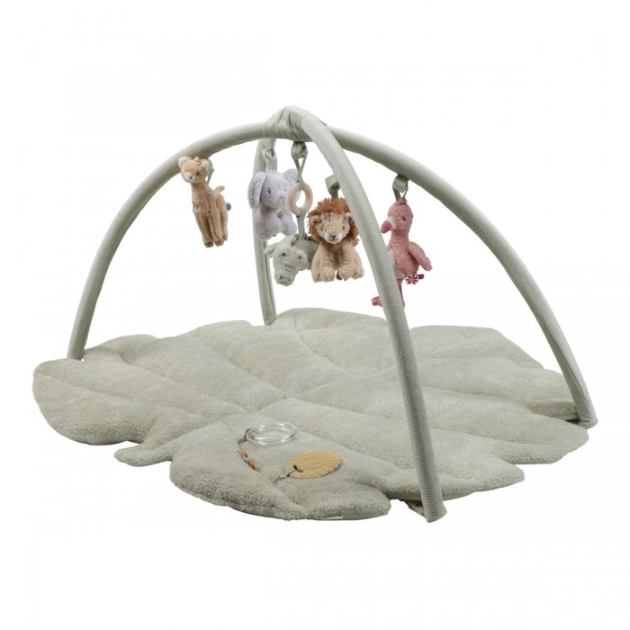 Centru de activitati pentru bebelusi - Safari Friends - Little Dutch