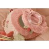 Jucarie senzoriala pentru bebelusi - Flamingo - Safari Friends - Little Dutch