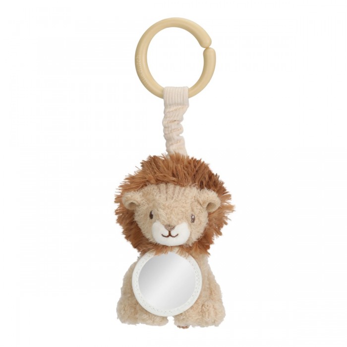 Jucarie din plus care vibreaza - set 3 bucati - Safari Friends - Little Dutch