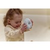 Jucarie din lemn FSC si textil pentru stivuire - Safari Friends - Little Dutch