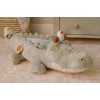 Jucarie senzoriala XL - Crocodil - Safari Friends - Little Dutch