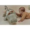 Jucarie senzoriala XL - Crocodil - Safari Friends - Little Dutch
