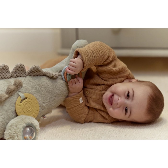 Jucarie senzoriala XL - Crocodil - Safari Friends - Little Dutch