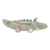Jucarie senzoriala XL - Crocodil - Safari Friends - Little Dutch