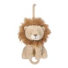 Jucarie muzicala - Leu - Safari Friends - Little Dutch