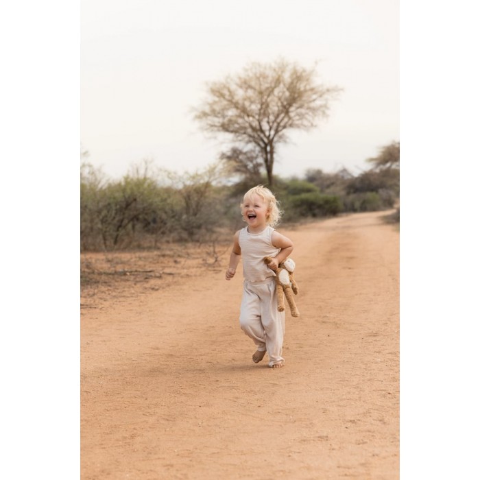 Jucarie din plus - Maimuta - Safari Friends - Little Dutch