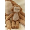 Jucarie din plus - Maimuta - Safari Friends - Little Dutch