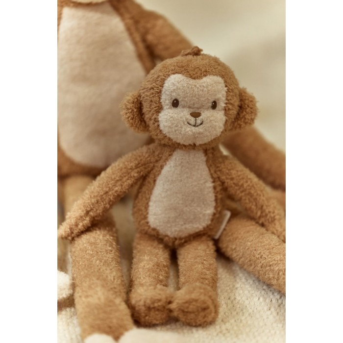 Jucarie din plus - Maimuta - Safari Friends - Little Dutch