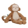 Jucarie din plus - Maimuta - Safari Friends - Little Dutch