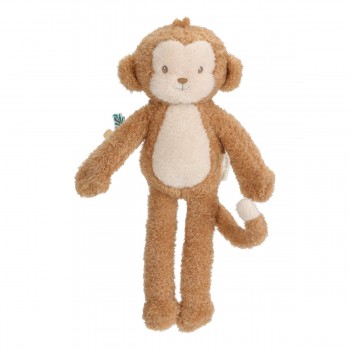 Jucarie din plus - Maimuta - Safari Friends - Little Dutch