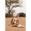 Jucarie din plus - Maimuta - Safari Friends - Little Dutch