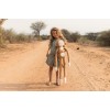 Jucarie din plus XL - Maimuta - Safari Friends - Little Dutch
