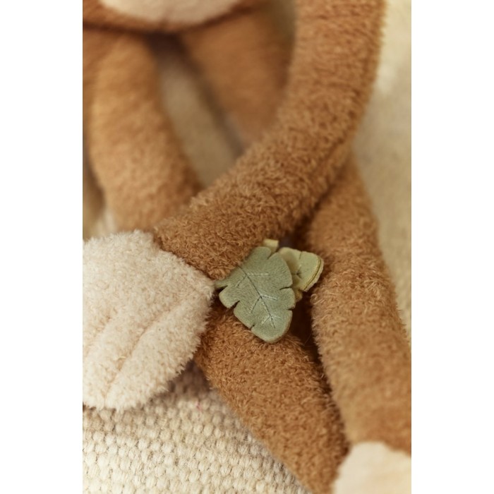 Jucarie din plus XL - Maimuta - Safari Friends - Little Dutch