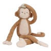 Jucarie din plus XL - Maimuta - Safari Friends - Little Dutch