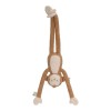 Jucarie din plus XL - Maimuta - Safari Friends - Little Dutch
