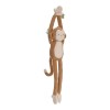 Jucarie din plus XL - Maimuta - Safari Friends - Little Dutch