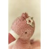 Jucarie din plus - Flamingo - 35 cm - Safari Friends - Little Dutch