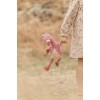 Jucarie din plus - Flamingo - 35 cm - Safari Friends - Little Dutch