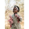 Jucarie din plus - Flamingo - 35 cm - Safari Friends - Little Dutch