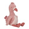 Jucarie din plus - Flamingo - 17 cm - Safari Friends - Little Dutch