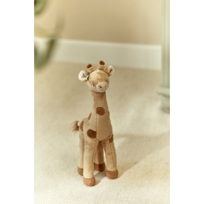 Jucarie din plus - Girafa - Safari Friends - Little Dutch