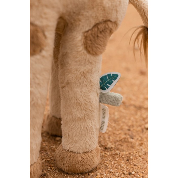 Jucarie din plus - Girafa - Safari Friends - Little Dutch