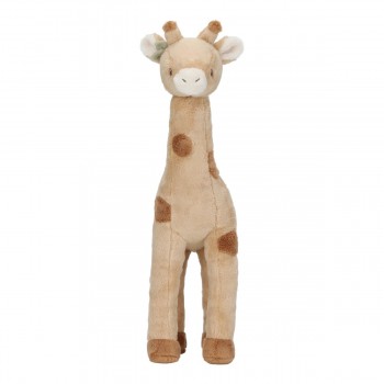 Jucarie din plus - Girafa - Safari Friends - Little Dutch