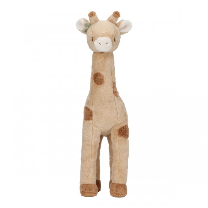 Jucarie din plus - Girafa - Safari Friends - Little Dutch