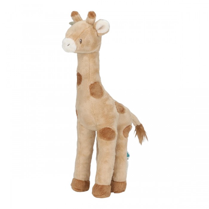 Jucarie din plus - Girafa - Safari Friends - Little Dutch