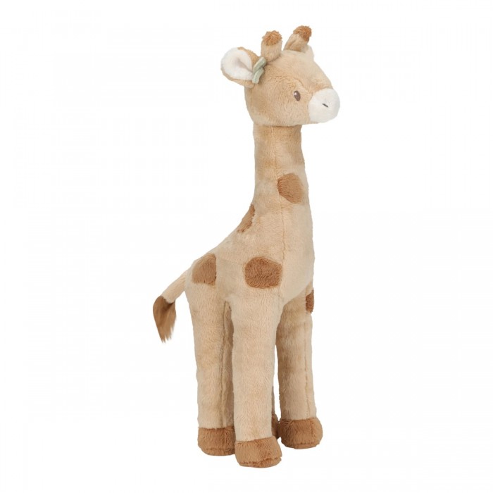 Jucarie din plus - Girafa - Safari Friends - Little Dutch