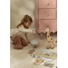 Jucarie din plus - Girafa - Safari Friends - Little Dutch