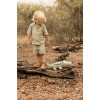 Jucarie din plus - Crocodil - Safari Friends - Little Dutch