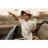Jucarie din plus - Crocodil - Safari Friends - Little Dutch