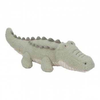 Jucarie din plus - Crocodil - Safari Friends - Little Dutch