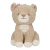 Jucarie din plus - Leoaica - 17 cm - Safari Friends - Little Dutch