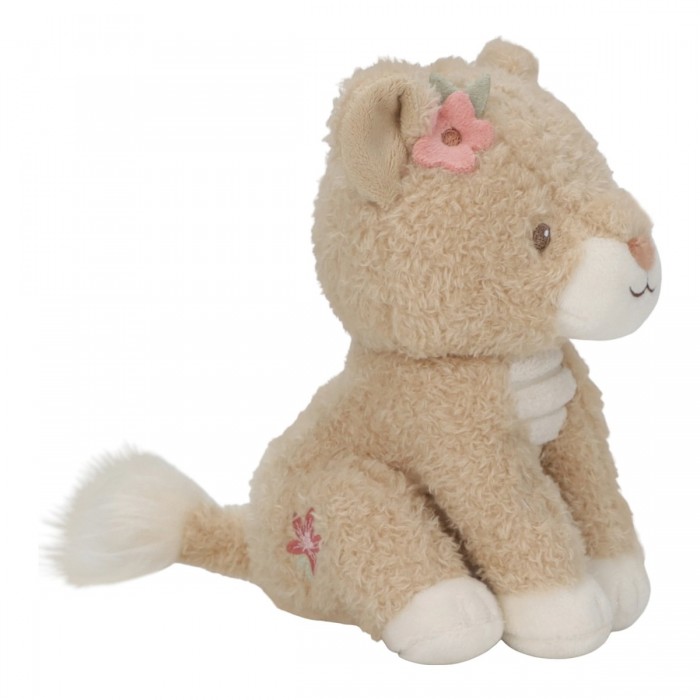 Jucarie din plus - Leoaica - 17 cm - Safari Friends - Little Dutch