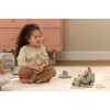 Jucarie din plus - Leoaica - 17 cm - Safari Friends - Little Dutch
