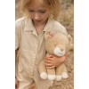 Jucarie din plus - Leoaica - 25 cm - Safari Friends - Little Dutch