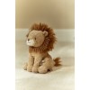 Jucarie din plus - Leu - 17 cm - Safari Friends - Little Dutch
