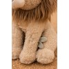 Jucarie din plus - Leu - 17 cm - Safari Friends - Little Dutch