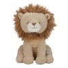 Jucarie din plus - Leu - 25 cm - Safari Friends - Little Dutch