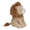 Jucarie din plus - Leu - 25 cm - Safari Friends - Little Dutch